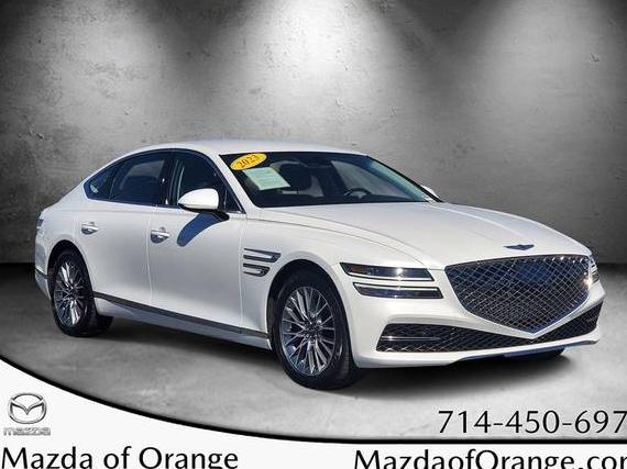 GENESIS G80 2023 KMTGB4SC7PU193775 image GENESIS G80 2023 KMTGB4SC7PU193775 image