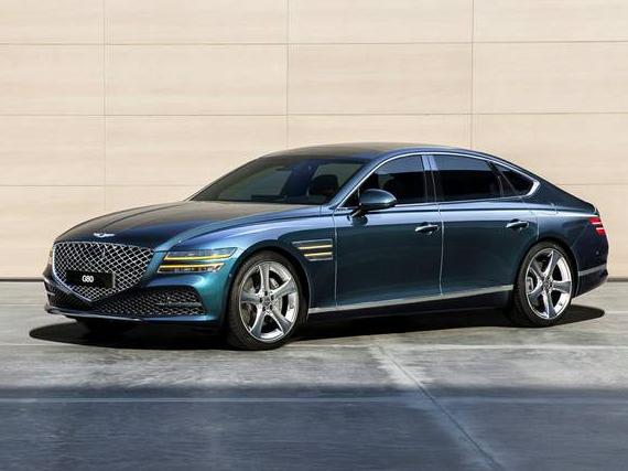 GENESIS G80 2023 KMTGB4SC4PU185407 image GENESIS G80 2023 KMTGB4SC4PU185407 image