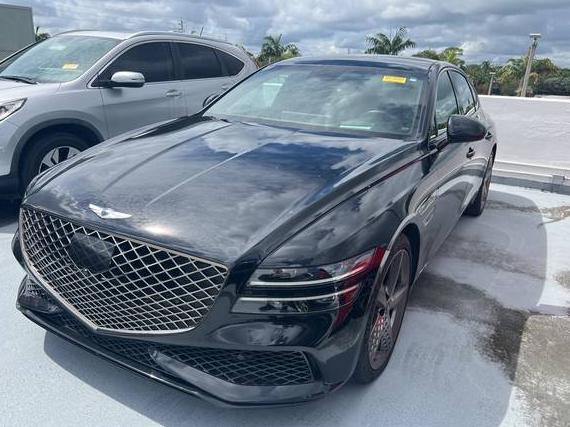 GENESIS G80 2023 KMTGB4SD4PU186064 image GENESIS G80 2023 KMTGB4SD4PU186064 image