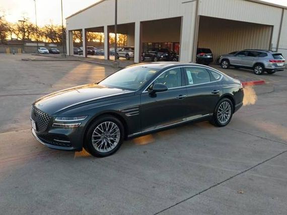 GENESIS G80 2023 KMTGB4SC0PU195027 image GENESIS G80 2023 KMTGB4SC0PU195027 image