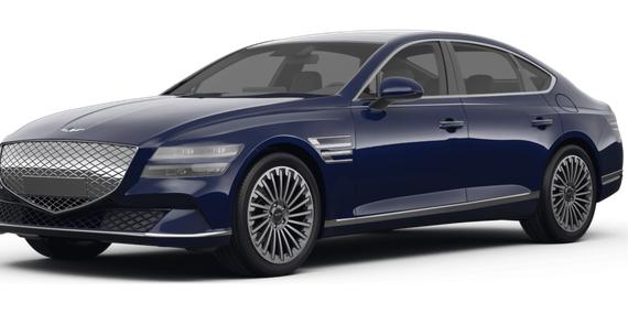 GENESIS G80 2023 KMTGE4S19PU004226 image