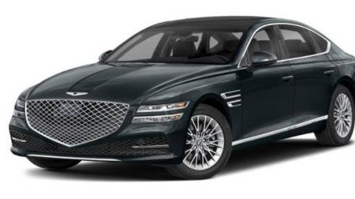 GENESIS G80 2023 KMTGB4SC3PU194714 image