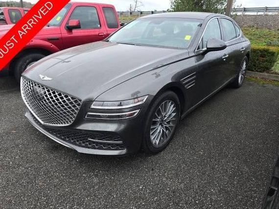 GENESIS G80 2023 KMTGB4SC2PU195322 image GENESIS G80 2023 KMTGB4SC2PU195322 image