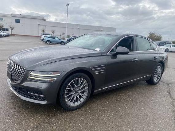 GENESIS G80 2023 KMTGB4SC6PU194934 image GENESIS G80 2023 KMTGB4SC6PU194934 image