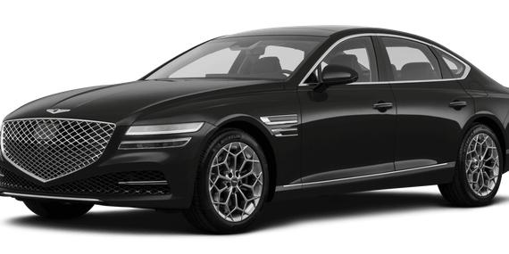 GENESIS G80 2023 KMTGB4SC4PU196987 image GENESIS G80 2023 KMTGB4SC4PU196987 image