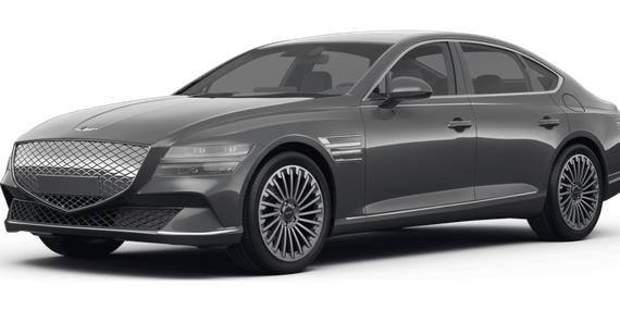 GENESIS G80 2023 KMTGE4S19PU007319 image