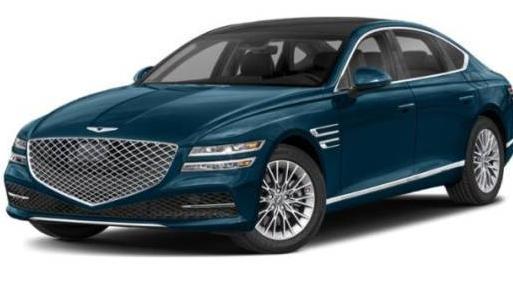 GENESIS G80 2023 KMTGB4SC2PU192985 image