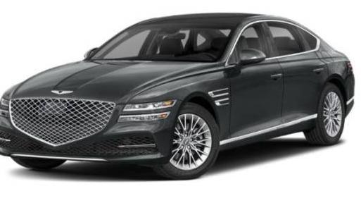 GENESIS G80 2023 KMTGB4SC9PU197715 image