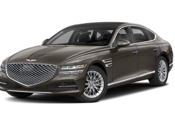 GENESIS G80 2023 KMTGB4SC8PU197009 image