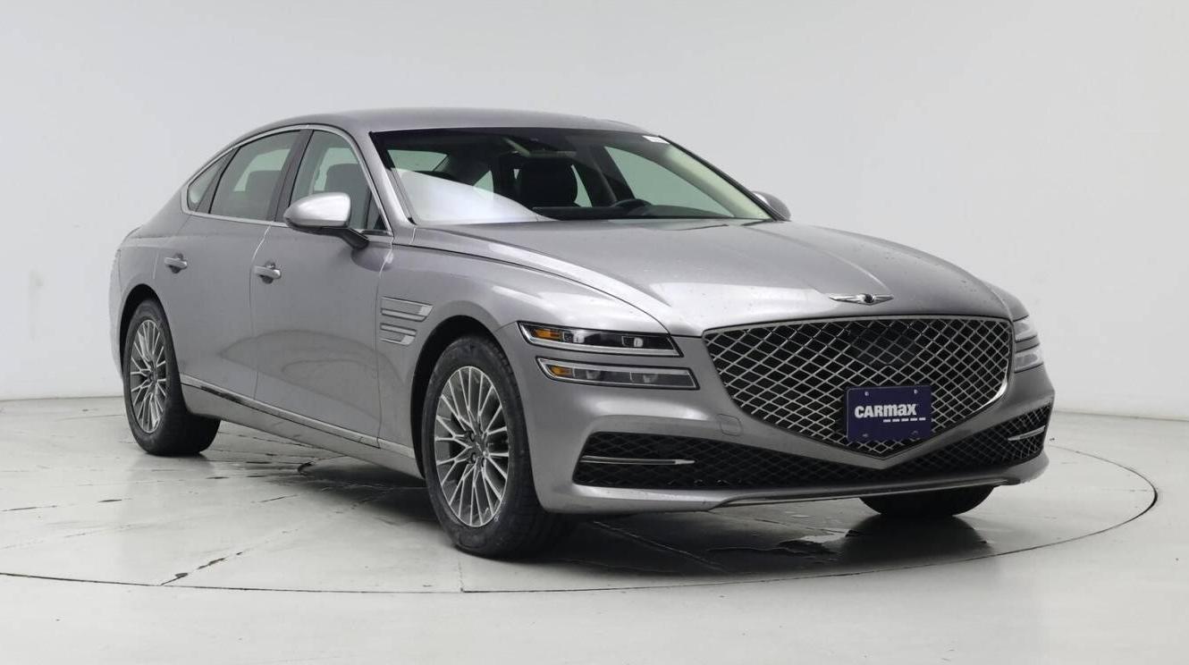 GENESIS G80 2023 KMTGB4SC7PU193520 image