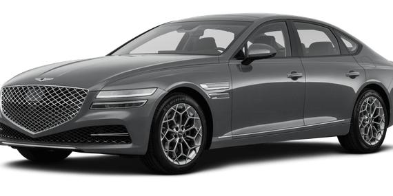GENESIS G80 2023 KMTGA4SC5PU143900 image