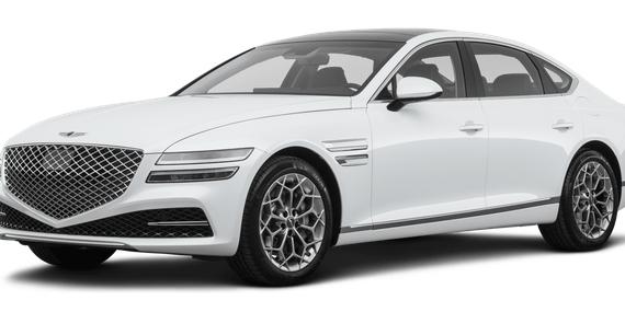 GENESIS G80 2023 KMTGB4SDXPU166563 image