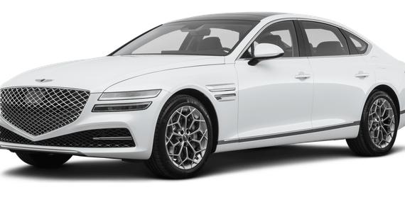 GENESIS G80 2023 KMTGB4SD6PU192772 image