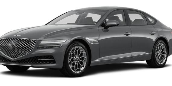 GENESIS G80 2023 KMTGA4SC6PU163752 image