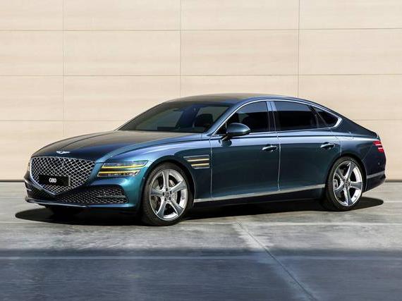 GENESIS G80 2023 KMTGB4SD7PU166164 image GENESIS G80 2023 KMTGB4SD7PU166164 image