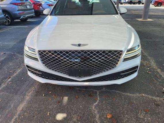 GENESIS G80 2023 KMTGB4SC3PU193837 image GENESIS G80 2023 KMTGB4SC3PU193837 image