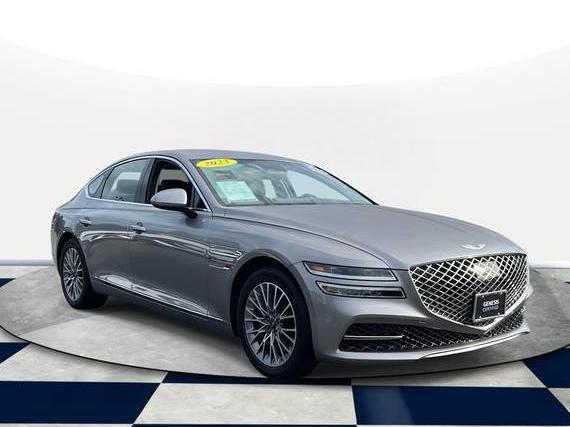 GENESIS G80 2023 KMTGB4SC9PU197746 image GENESIS G80 2023 KMTGB4SC9PU197746 image