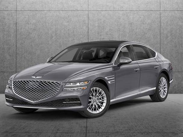 GENESIS G80 2023 KMTGB4SC9PU193521 image