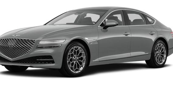 GENESIS G80 2023 KMTGB4SC6PU182637 image GENESIS G80 2023 KMTGB4SC6PU182637 image