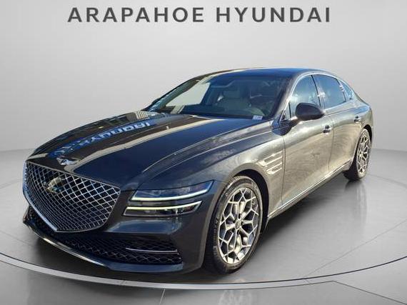 GENESIS G80 2023 KMTGB4SC7PU145497 image GENESIS G80 2023 KMTGB4SC7PU145497 image