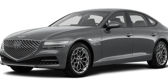 GENESIS G80 2023 KMTGA4SC1PU155526 image