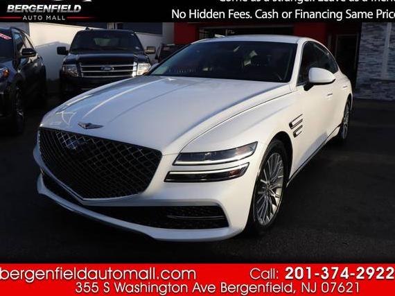 GENESIS G80 2023 KMTGB4SCXPU195973 image GENESIS G80 2023 KMTGB4SCXPU195973 image