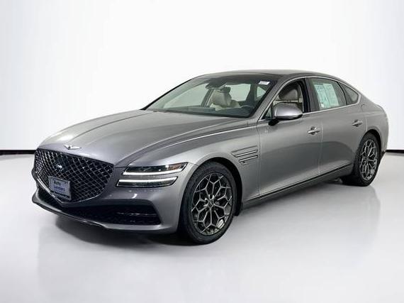 GENESIS G80 2023 KMTGB4SC5PU149743 image