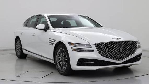 GENESIS G80 2023 KMTGB4SC1PU196932 image GENESIS G80 2023 KMTGB4SC1PU196932 image