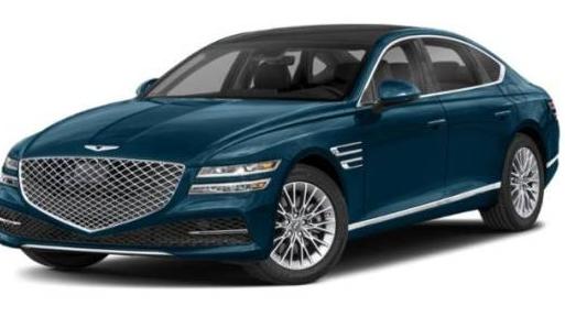 GENESIS G80 2023 KMTGB4SC8PU195051 image