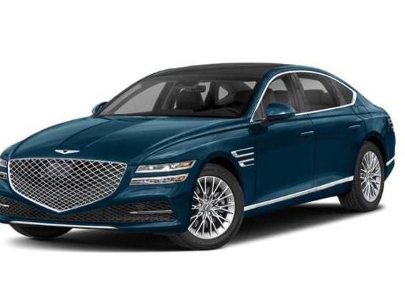 GENESIS G80 2023 KMTGB4SC5PU160466 image
