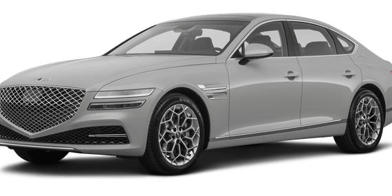 GENESIS G80 2023 KMTGB4SD5PU152246 image