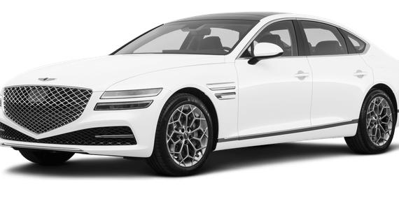 GENESIS G80 2023 KMTGB4SD8PU157067 image
