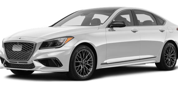 GENESIS G80 2019 KMTFN4JB8KU320456 image GENESIS G80 2019 KMTFN4JB8KU320456 image