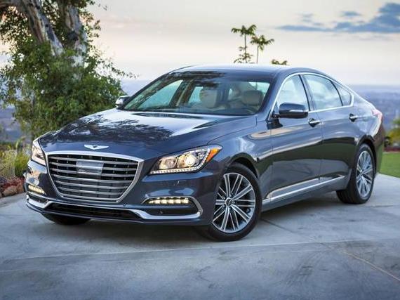 GENESIS G80 2019 KMTFN4JF3KU328306 image GENESIS G80 2019 KMTFN4JF3KU328306 image
