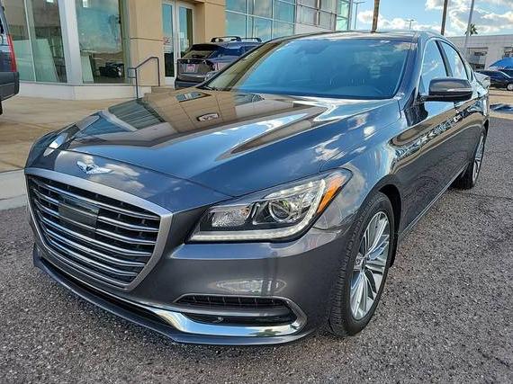 GENESIS G80 2019 KMHGN4JE9KU286973 image GENESIS G80 2019 KMHGN4JE9KU286973 image
