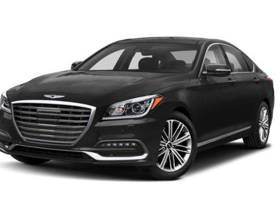 GENESIS G80 2019 KMTFN4JE8KU309659 image