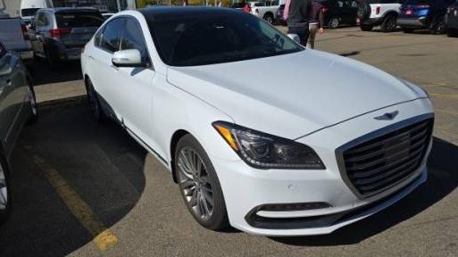 GENESIS G80 2019 KMTFN4JFXKU325290 image