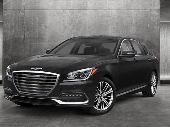 GENESIS G80 2019 KMTFN4JE7KU326016 image