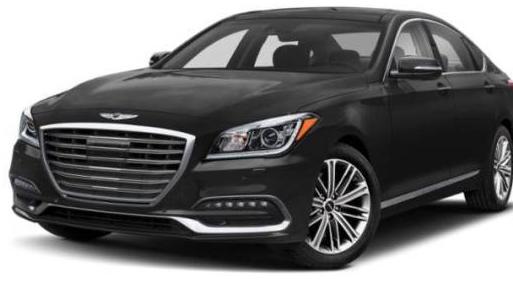 GENESIS G80 2019 KMHGN4JE9KU295933 image