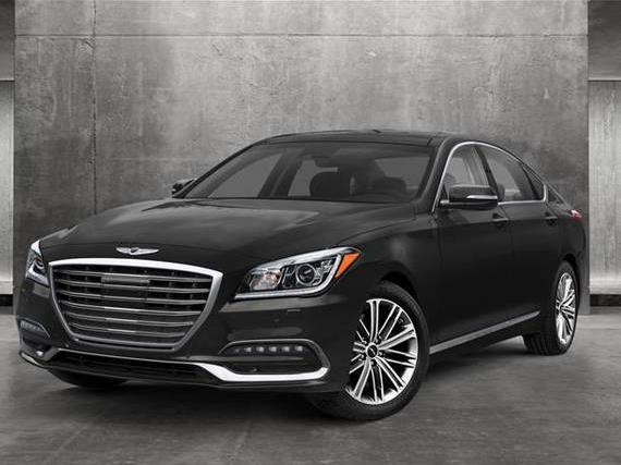 GENESIS G80 2019 KMHGN4JE4KU287271 image