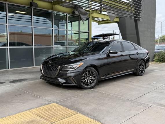 GENESIS G80 2019 KMHGN4JB3KU291558 image GENESIS G80 2019 KMHGN4JB3KU291558 image