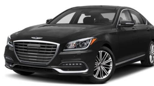 GENESIS G80 2019 KMHGN4JE8KU286754 image