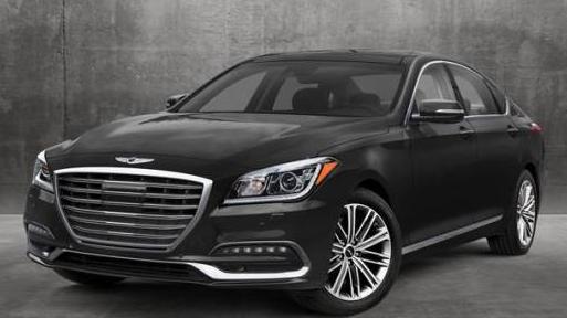 GENESIS G80 2019 KMHGN4JE9KU299206 image