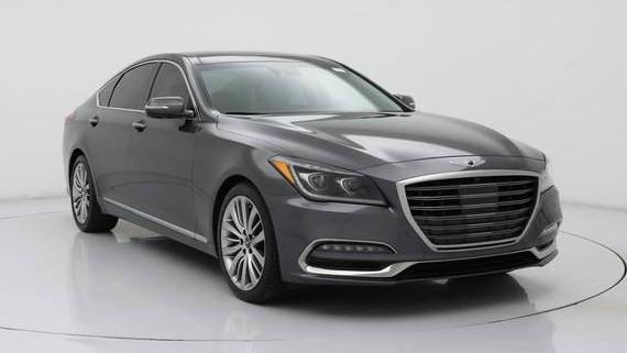 GENESIS G80 2019 KMHGN4JF1KU291089 image