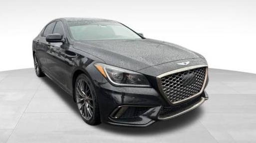 GENESIS G80 2019 KMHGN4JB5KU290895 image