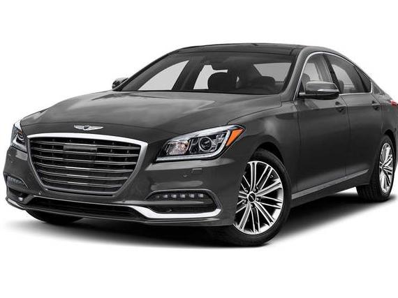 GENESIS G80 2019 KMTFN4JE2KU310029 image