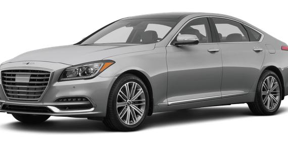 GENESIS G80 2019 KMHGN4JE4KU299856 image