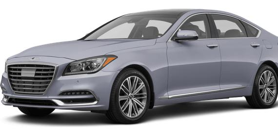 GENESIS G80 2019 KMHGN4JE1KU289012 image