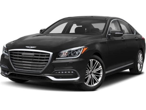 GENESIS G80 2019 KMHGN4JE0KU296873 image