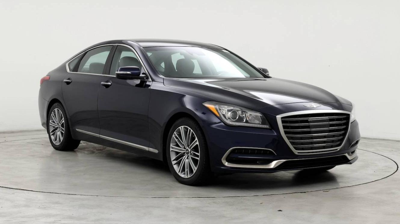 GENESIS G80 2019 KMHGN4JEXKU299425 image